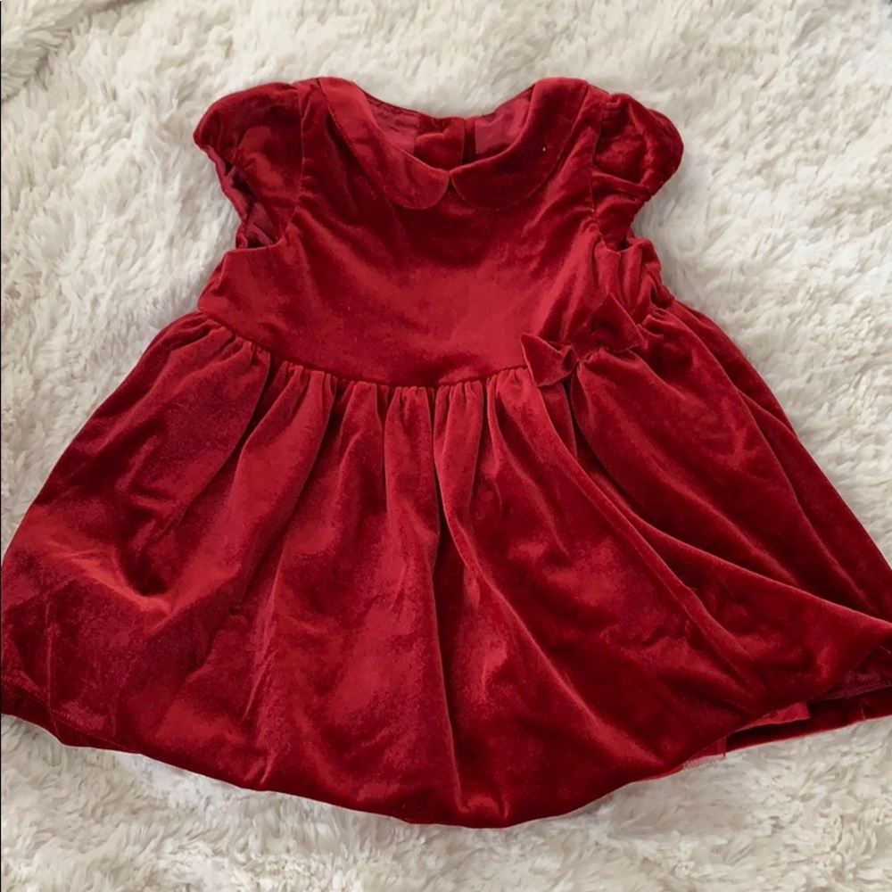 Velvet Dress❤️